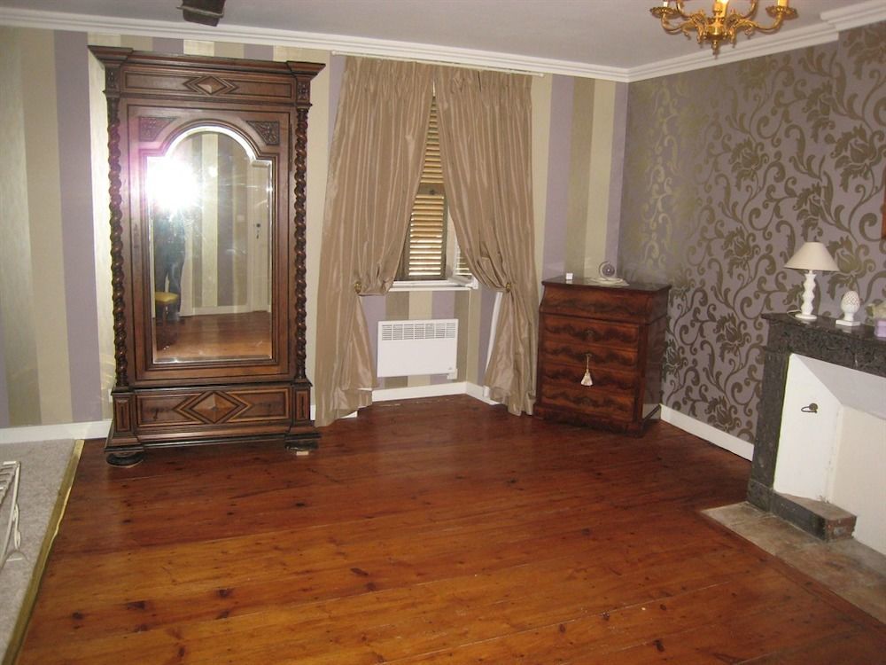 Chateau De Puyrigaud Bed & Breakfast Leoville Luaran gambar